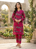 lawn allover 2 pc