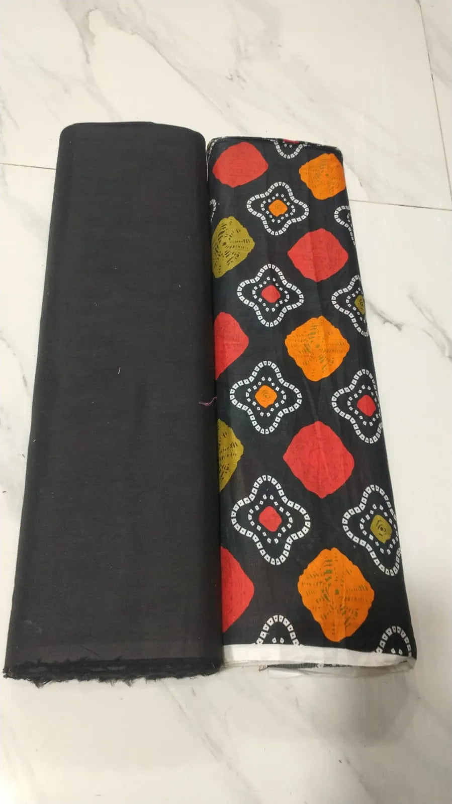 lawn printed 2 pc