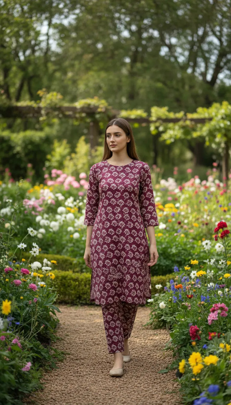 lawn all-over 2 pc