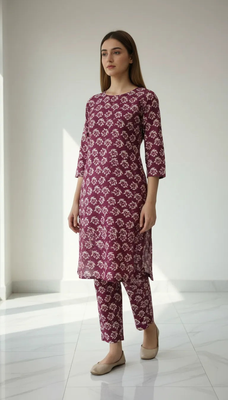lawn all-over 2 pc