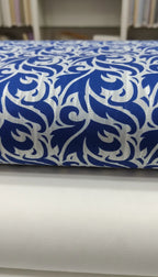 lawn 2 pc with plain trouser