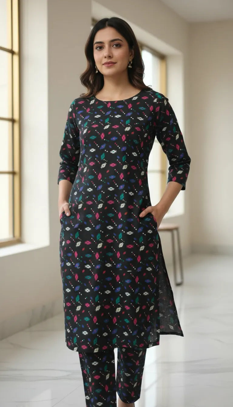 lawn co_ord set