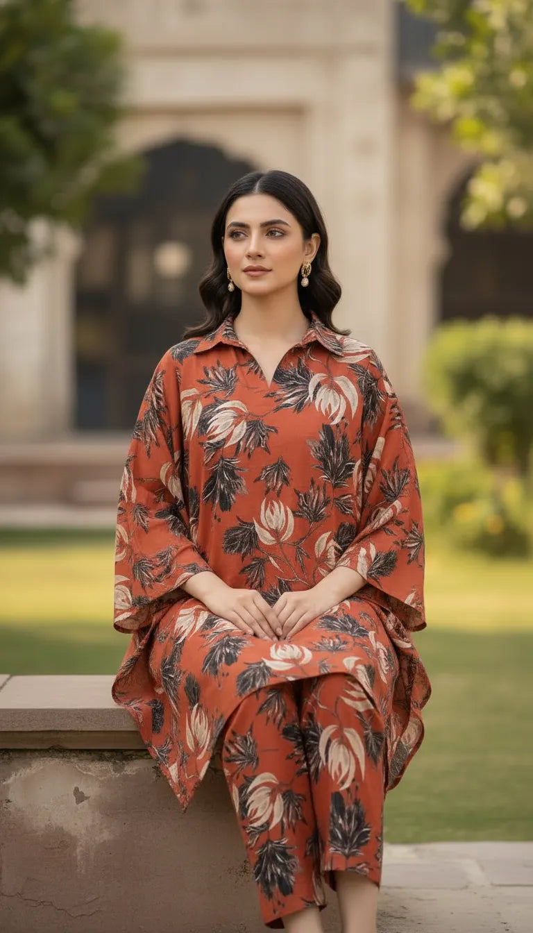 lawn co-ord set