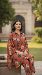 lawn co-ord set