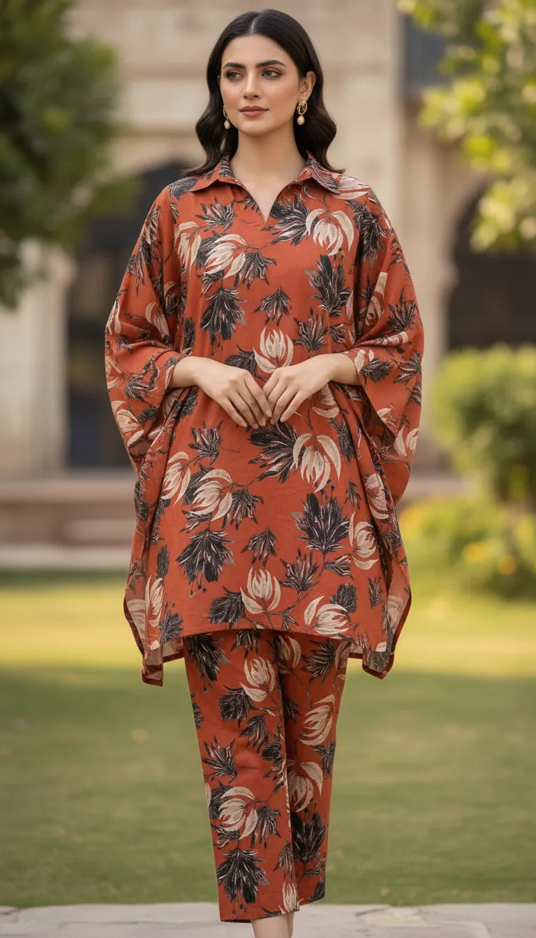 lawn co-ord set