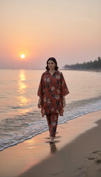 lawn co-ord set